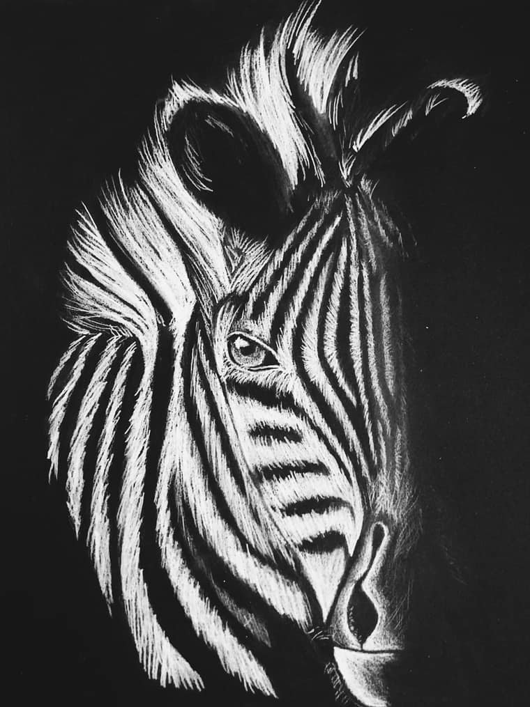 Ink artwork